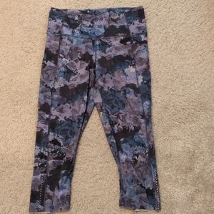 Lululemon capri